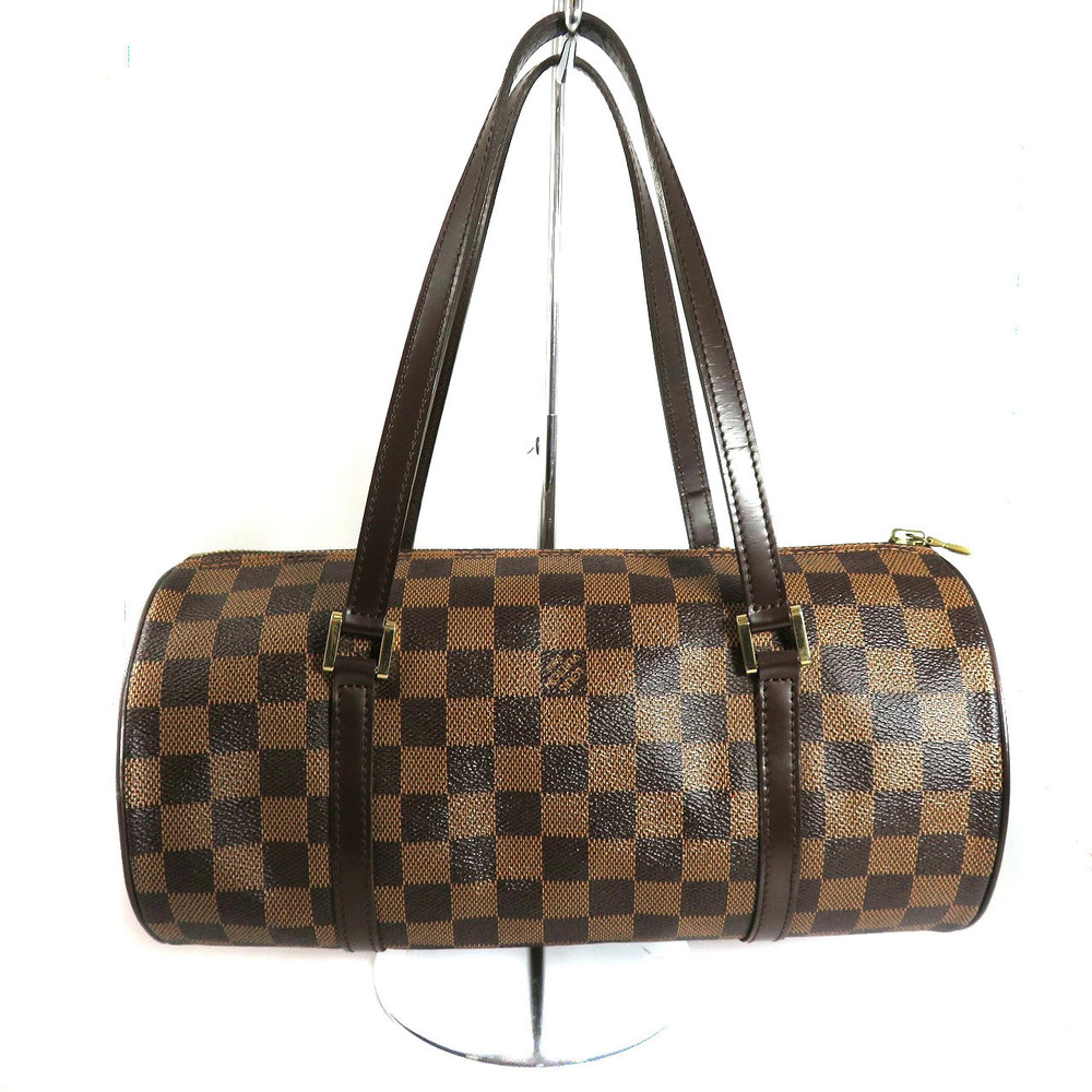 Louis Vuitton Bag Shoulder Monogram Brown Papillon